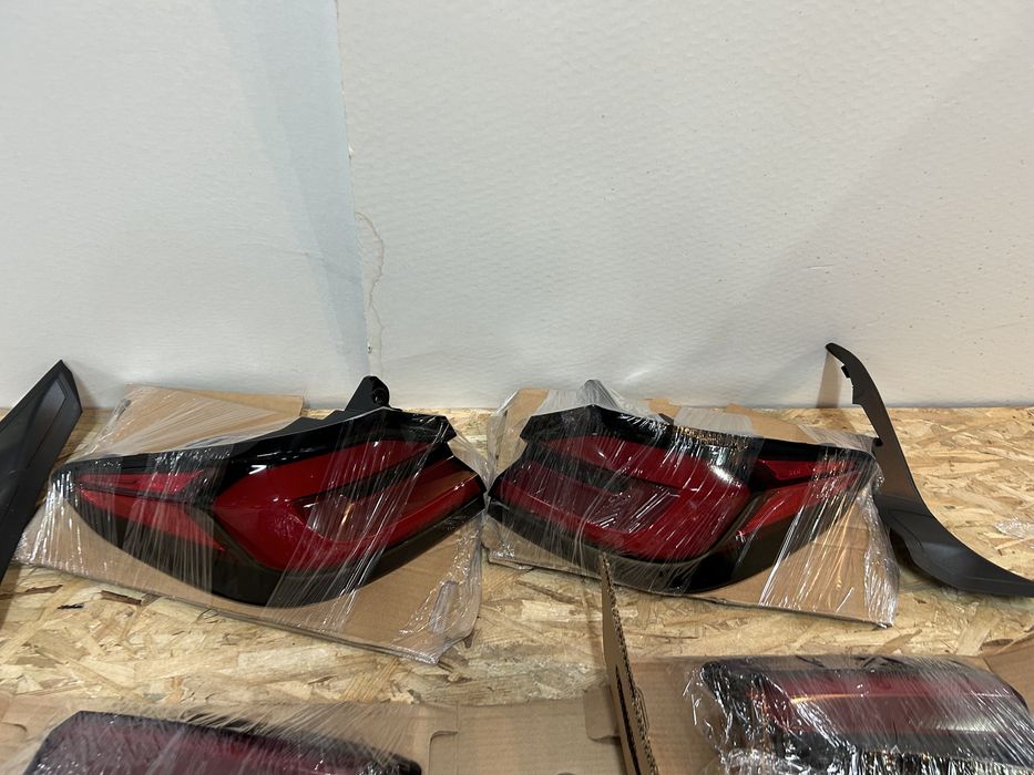 Stop stopuri bmw G30 seria 5 LCI 2020-2022 Retrofit