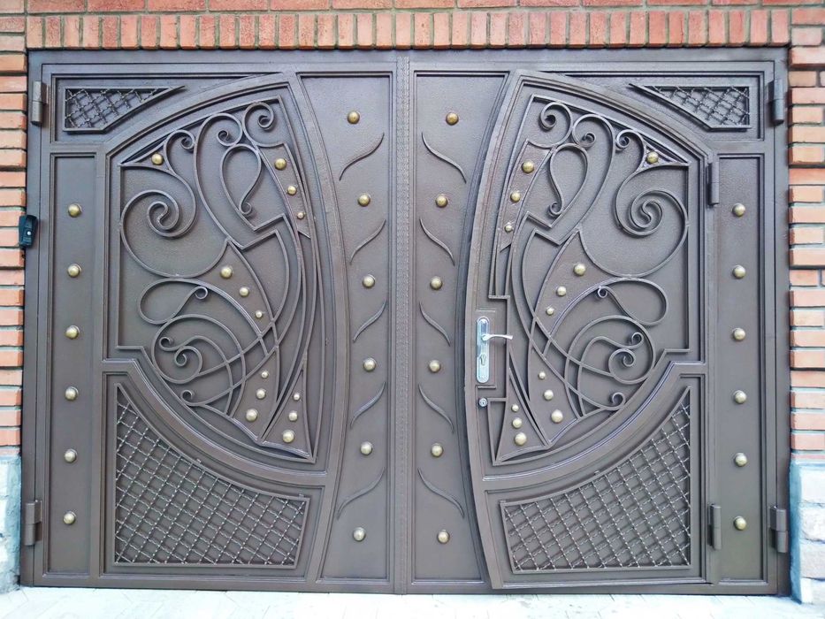 Валентин Покраска ворот