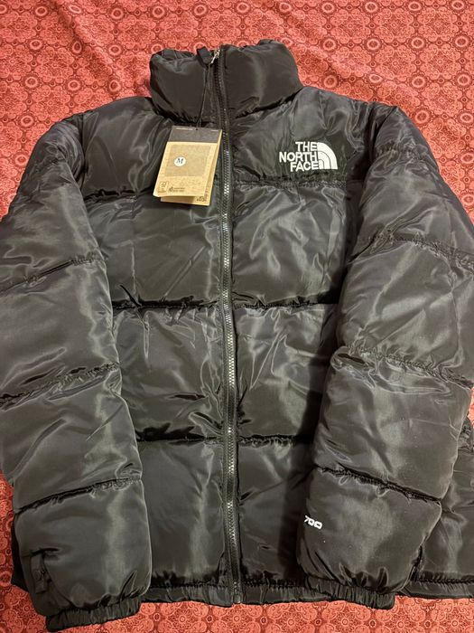 Geaca The North Face Nuptse 700 Neagra