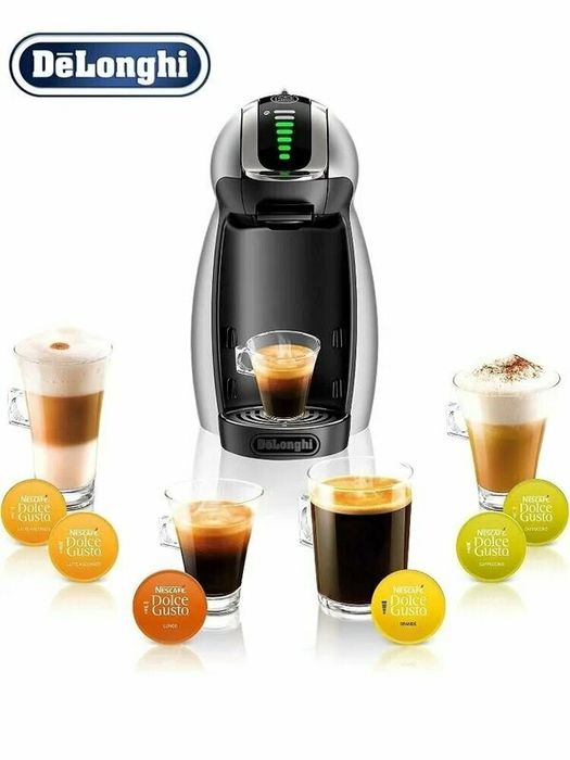 Dolce Gusto Капсульная кофемашина EDG4