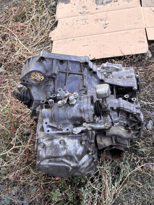 Коробка мкпп toyota rav4