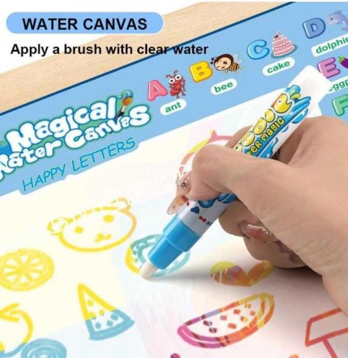 Aqua Magic - Водна подложка за рисуване за деца
