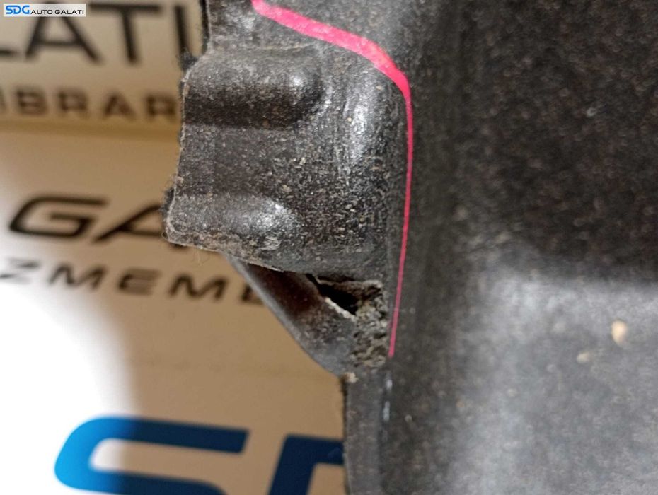 Polita Tavita Capac Portbagaj cu Defect Dacia Sandero 2 2012 - 2016 [M6581]