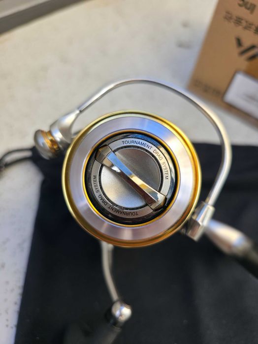 Daiwa Exist 2508