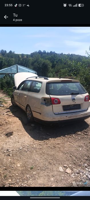 Motor Pasat B 6 An 2010