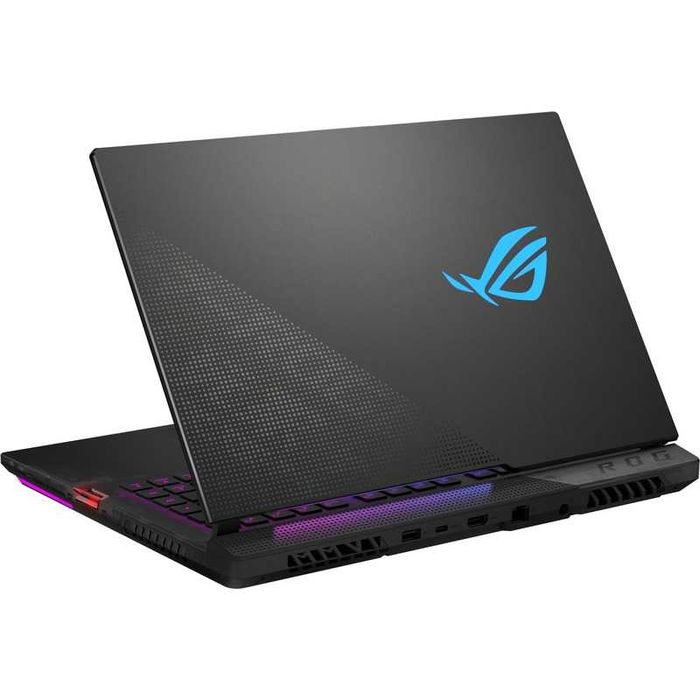 Laptop ASUS ROG Strix SCAR 15 Ryzen 9 5900HX RTX 3060 130W Ram 32Gb Display 300Hz Tastatura mecanica