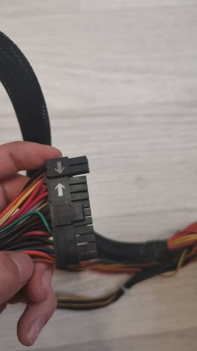 блок питания 550w hunkey
