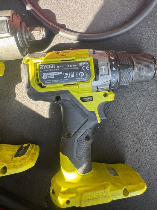 Инструменти Ryobi сет