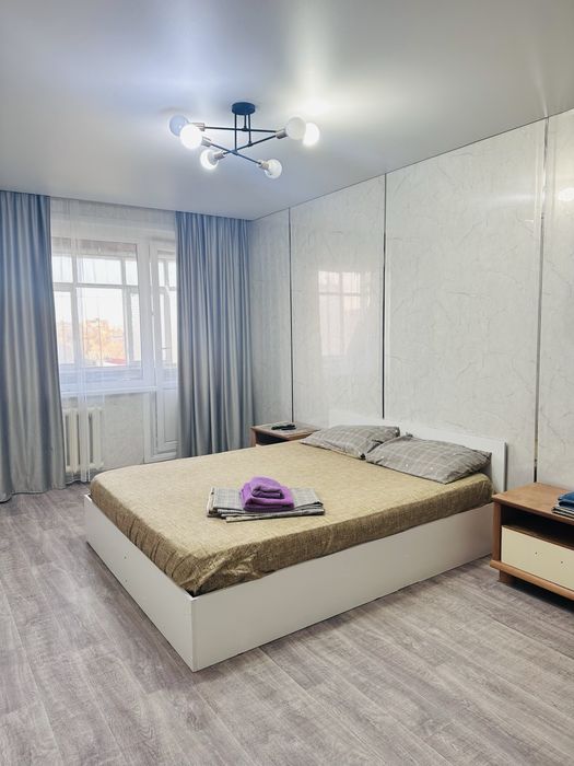 Уютная однушка по суточно, день, ночь