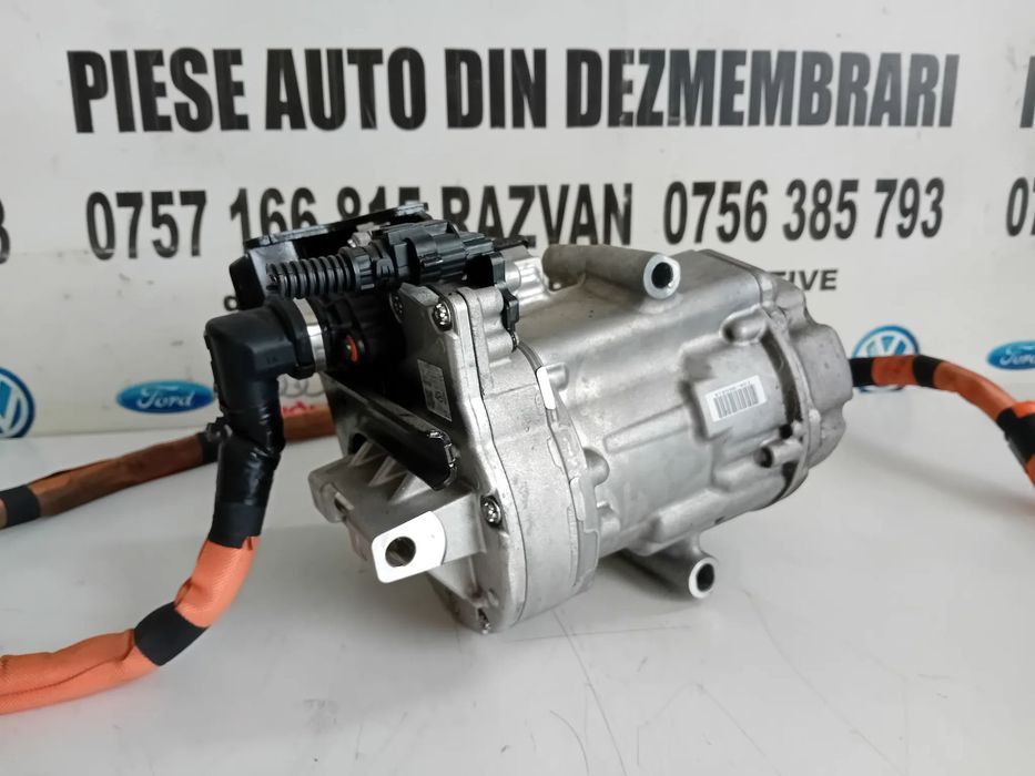Compresor Clima AC Renault Arkana Captur Clio Dacia Jogger Duster 1.6 E-Tech Hibrid Motor H4M C 632