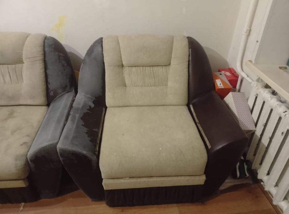 Отдам мебель бесплатно