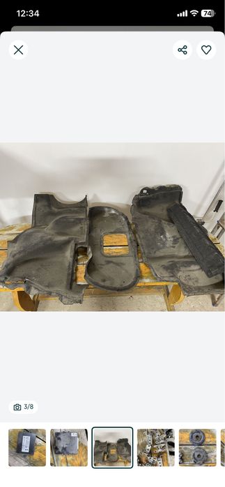 Запчасти камри 40, 3,5, европа