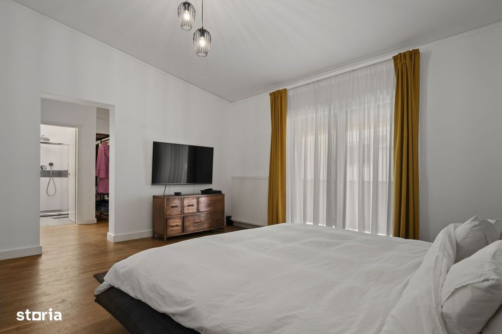 De vanzare: vila 5 camere Pipera Smart Home Fotovoltaice Mircea Eliade