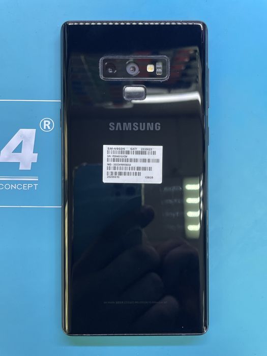 Samsung note 9 (N960N) оригинал 100%