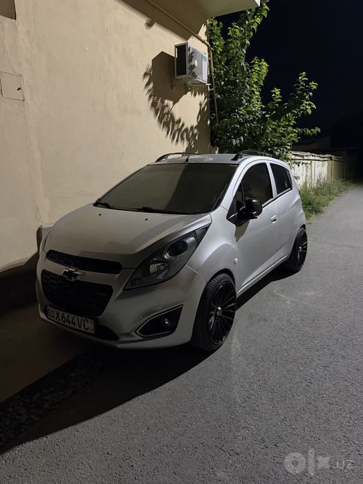 Spark diska r17 215/40/17 obmen bor