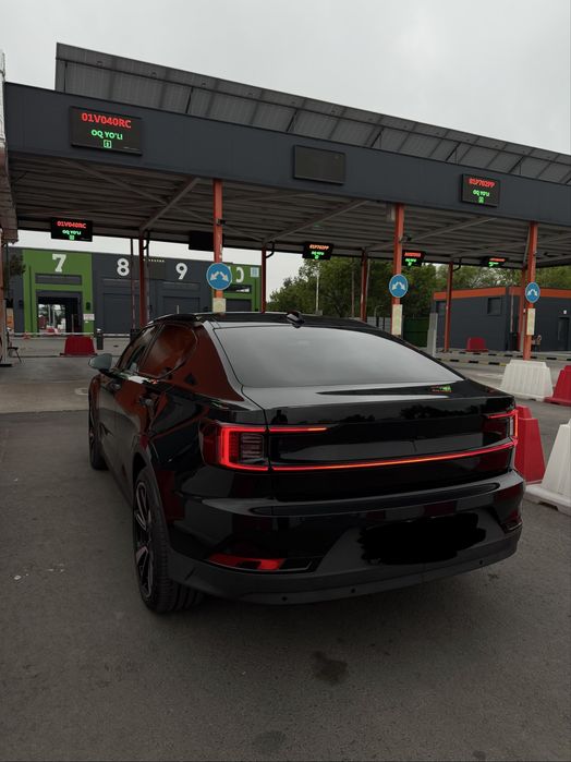 Volvo Polestar 2
