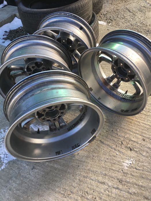 Jante R16 Opel—-Fiat Nerulate prin tara