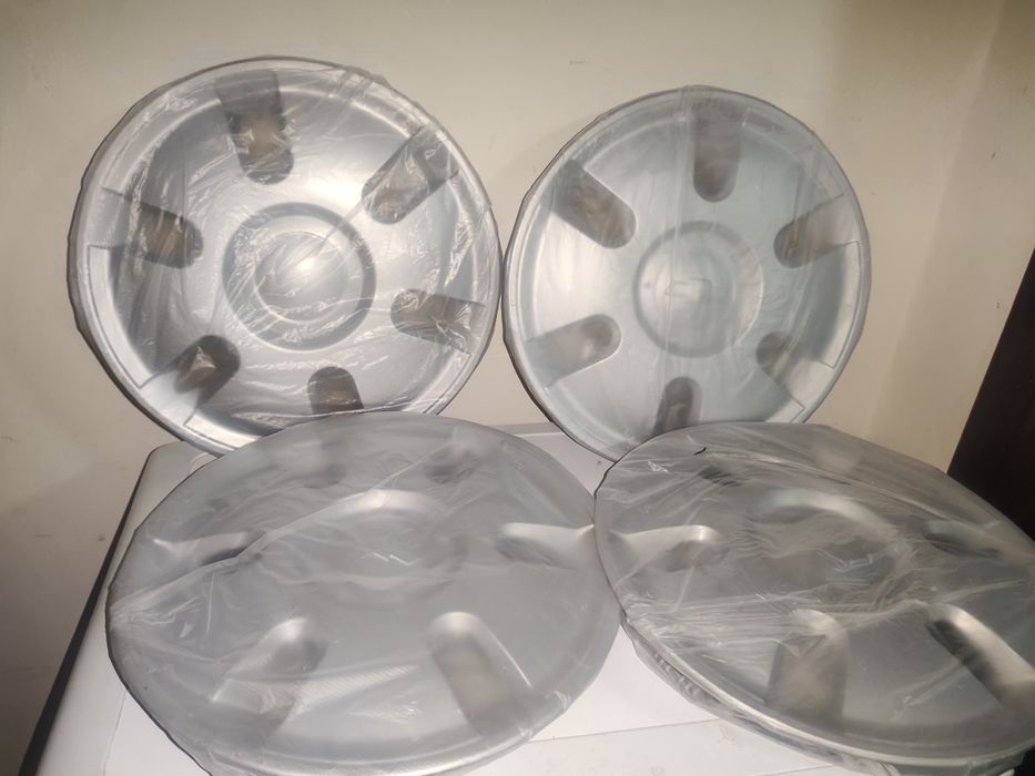 Колпаки комплект для Дамаса.