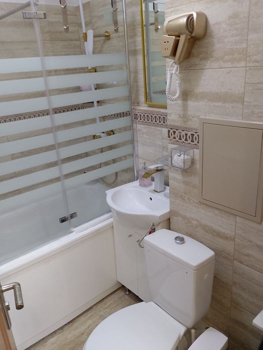 Garsonieră  Craiovei- stradal , complet utilată  și mobilată