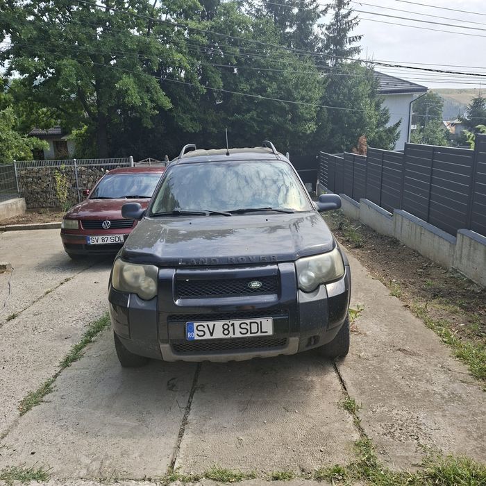 LAND ROVER Freelander 2004 — imagine 8