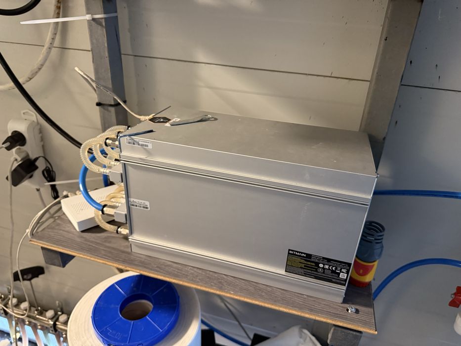 Asic Antminer Bitmain S19 XP + / S21+ Hyd. / S21 XP Hydro 310T - 473T