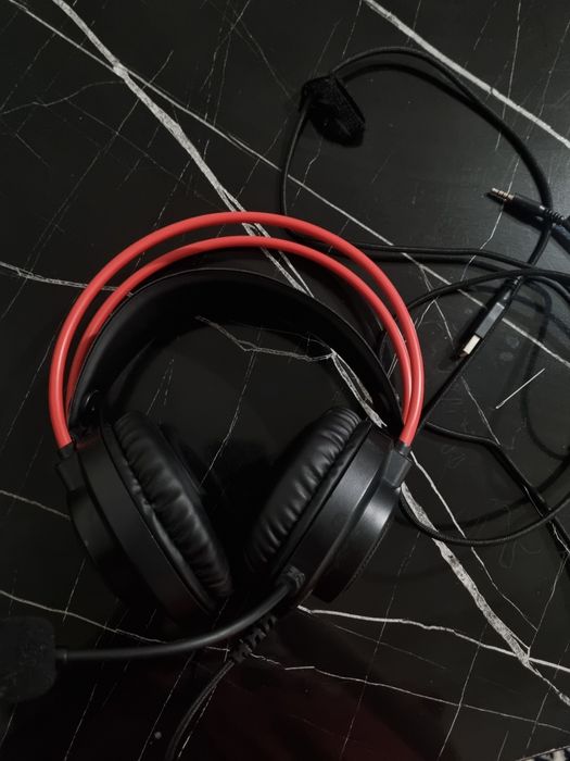 Игровой наушник новое