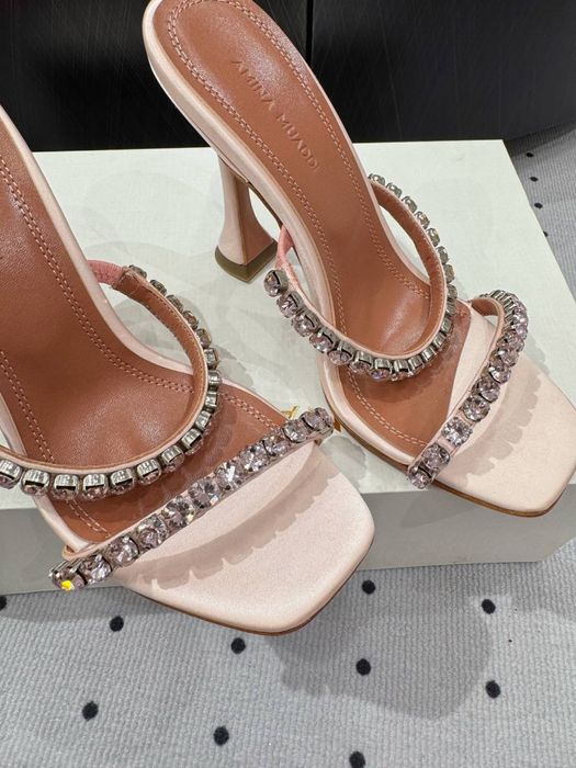 Sandale Amina Muaddi