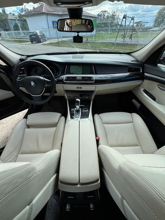 BMW seria 5GT(F07)520 face lift