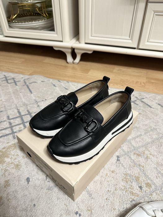 Черные туфли, 37 размер