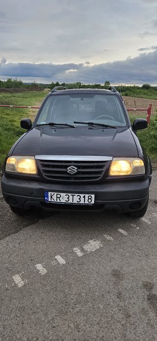 Suzuki grand vitara 2.0 V6
