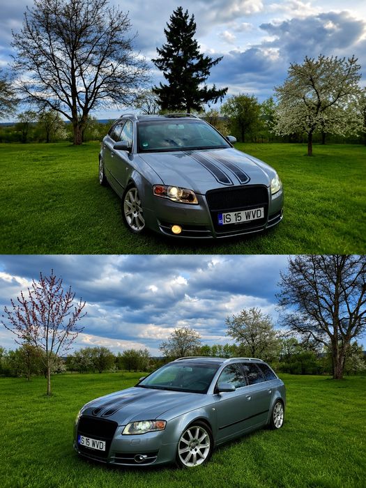 Audi a4 b7 2007 impecabil