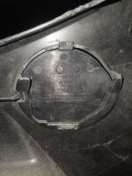 Bară față BMW seria 8