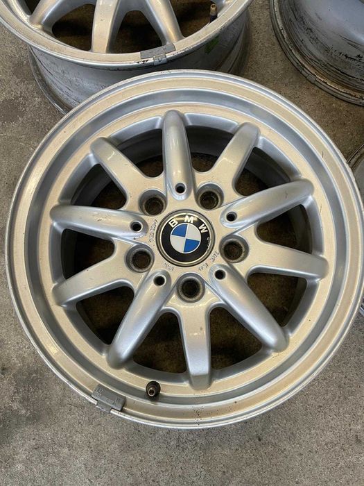 Genti aluminiu BMW E 36 E 46