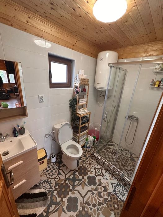 Inchiriez Cabana la Muntele Rece Cluj