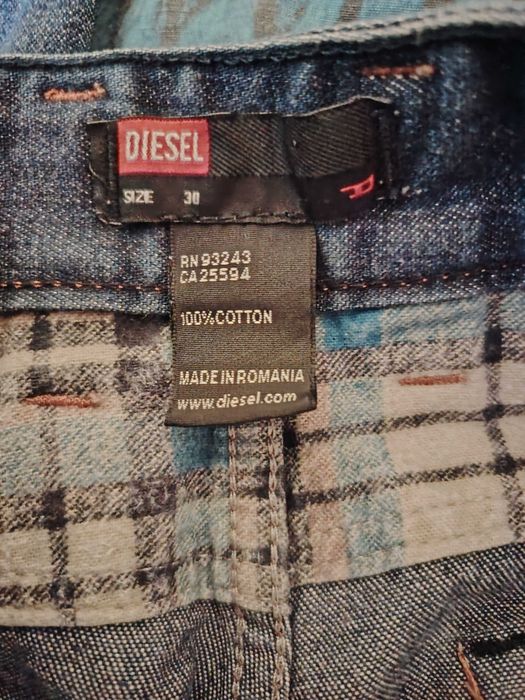 Оригинални мъжки дънки Diesel