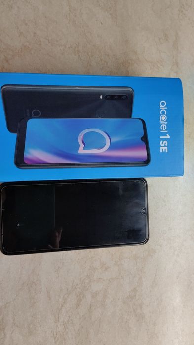 Alcatel 1 se топ