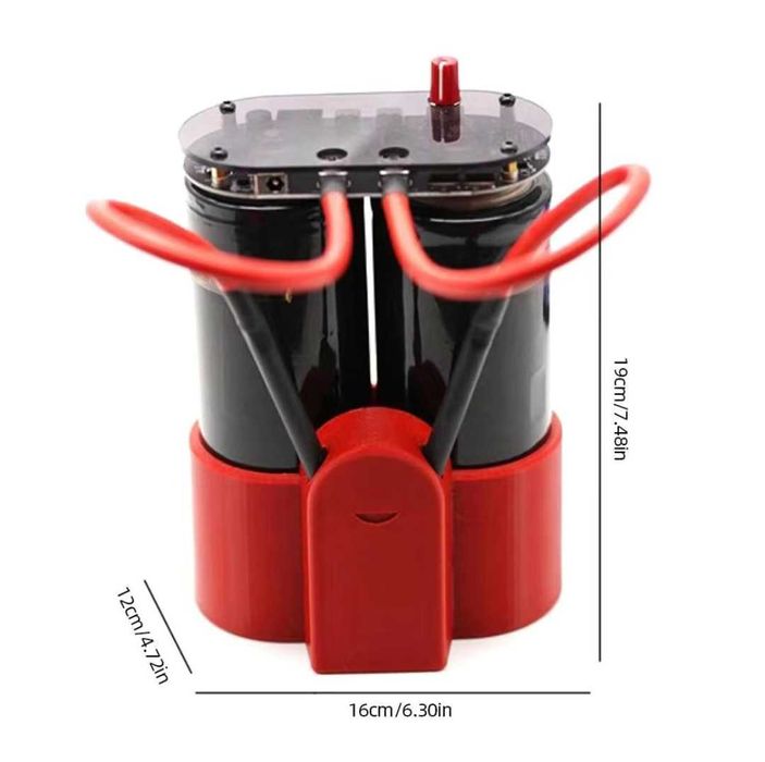 Точечная сварка для 18650