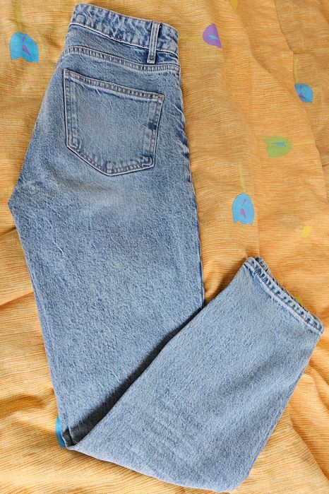 Дамски дънки Zara,  38 рр - отлично състояние!