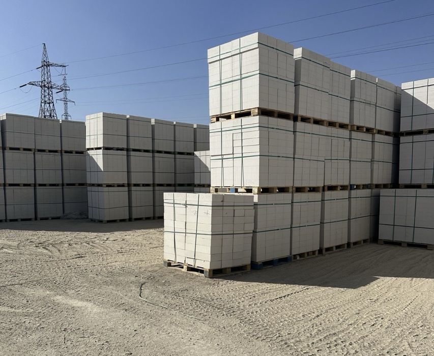 Gazablok penablok sifatli va optim narxlarda