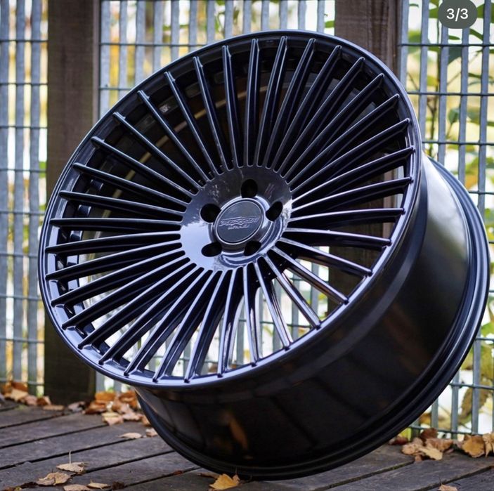 Джанти FORZZA COSMO 20" 22" 5X112 5X120 5X130 Mercedes Audi VW BMW Porsche GLE GLS GLC S W222 W223 X5 G05 X6 G06 G01 Cayenne A7 A8 Q7 Q8