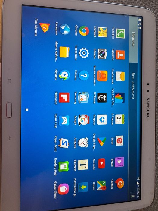 Таблет Samsung tab3 16GB