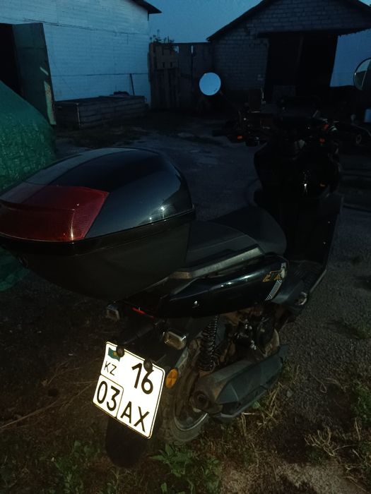 Продам скутер танк