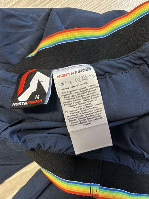 Pantaloni bărbați sport NORTHFINDER