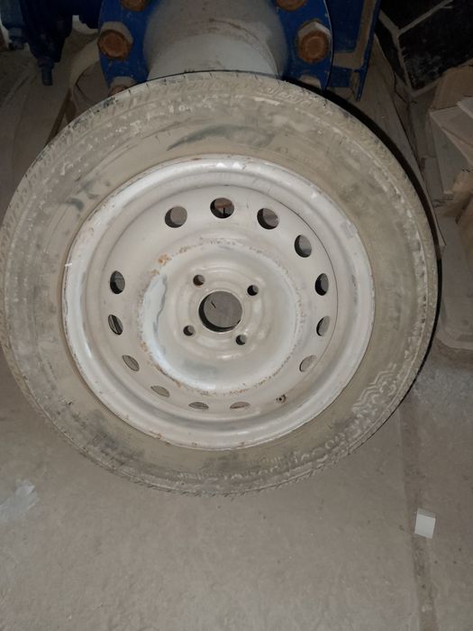 Диско на авто Размер 185/60 R 14