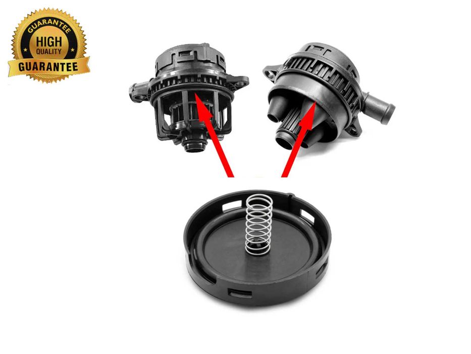 Мембрана клапан картерни газове AUDI VW Touareg 2.7-3.0D 057/9/103495G