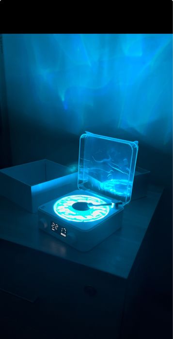 Продам колнку с прдсветкой