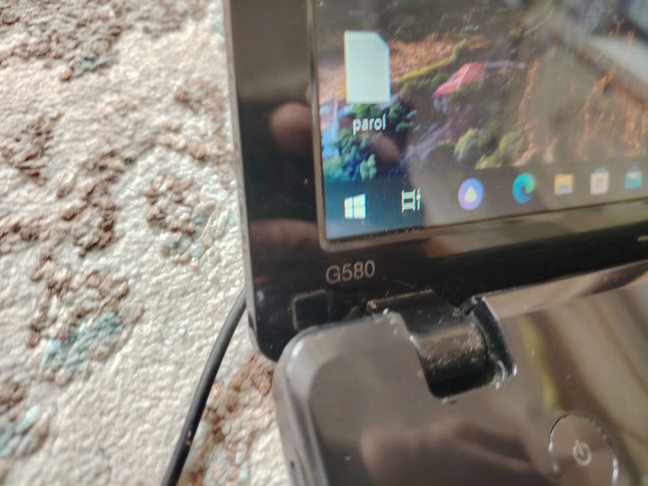 Продам ноутбук Lenovo G580