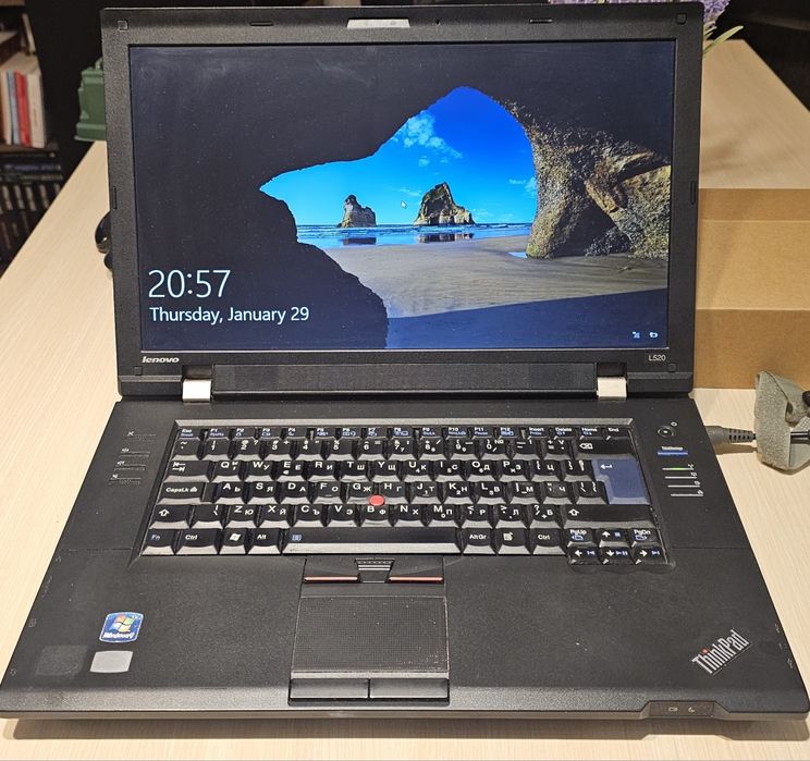 Лаптоп Lenovo Thinkpad L520
