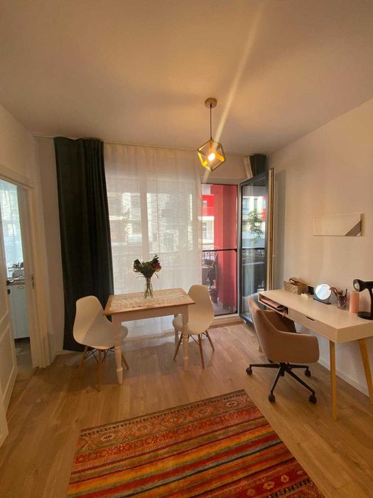 Inchiriez garsoniera/apartament 1 camera cu loc parcare Florest Abatorului, langa Oncos