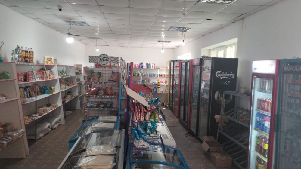 Сдается в аренду магазин с товаром